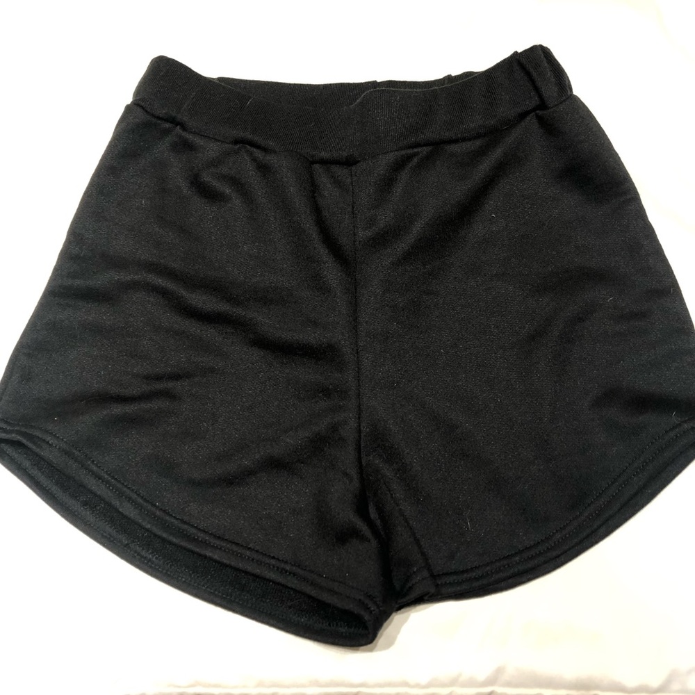 NWT Black Nasty Gal Shorts